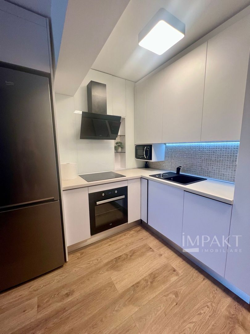 Apartament cu 2 camere si gradina, situat in cartierul Gheorgheni! - Poză 8