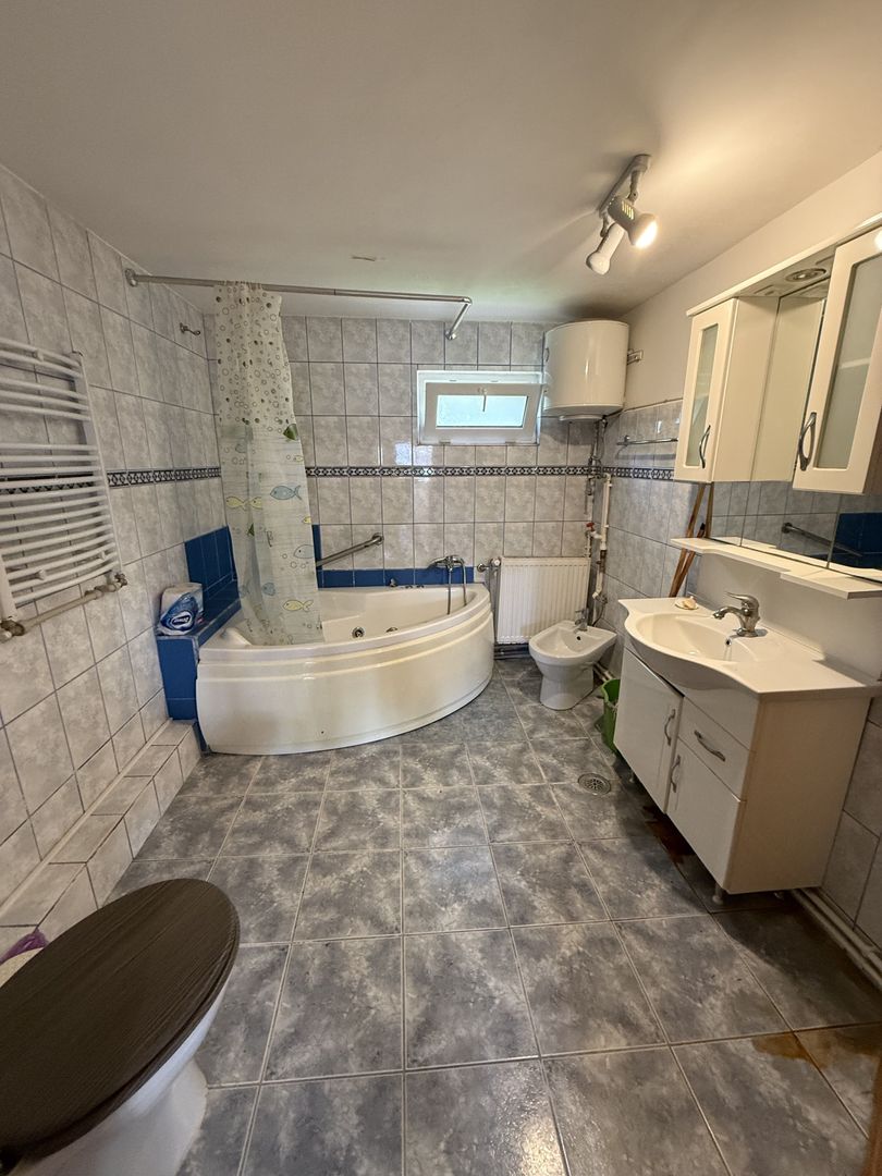 Casă 228 mp P+M + foișor+ teren 770 mp - Comarnic Prahova - Poză 10