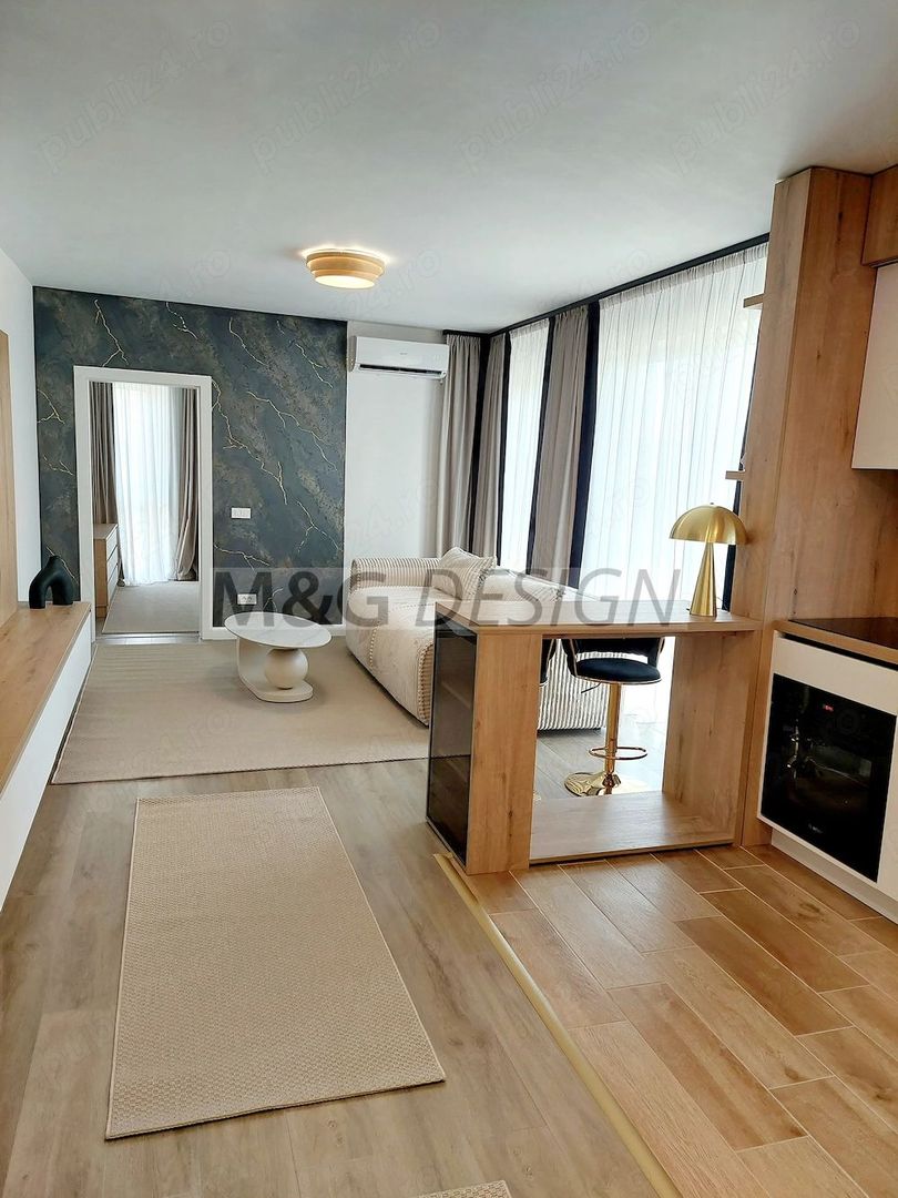 Apartament 2 camere Dumbravita etaj 1 - Poză 7
