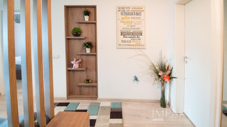 Apartament 2 camere modern , PETFRIENDLY , zonă Calea Turzii - Poză 12