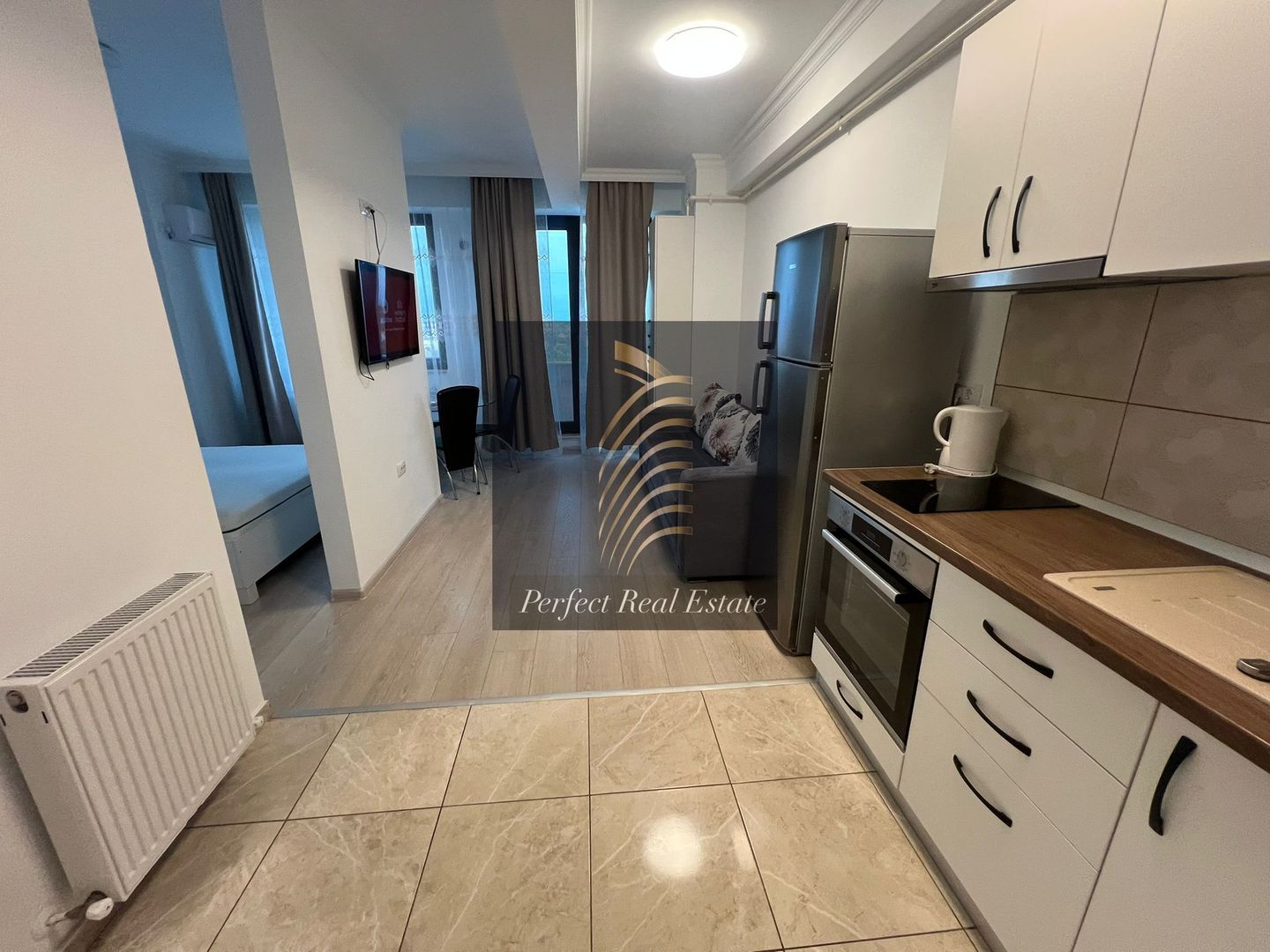 Garsonieră de închiriat – Solid House Corbului, Constanța - Poză 1