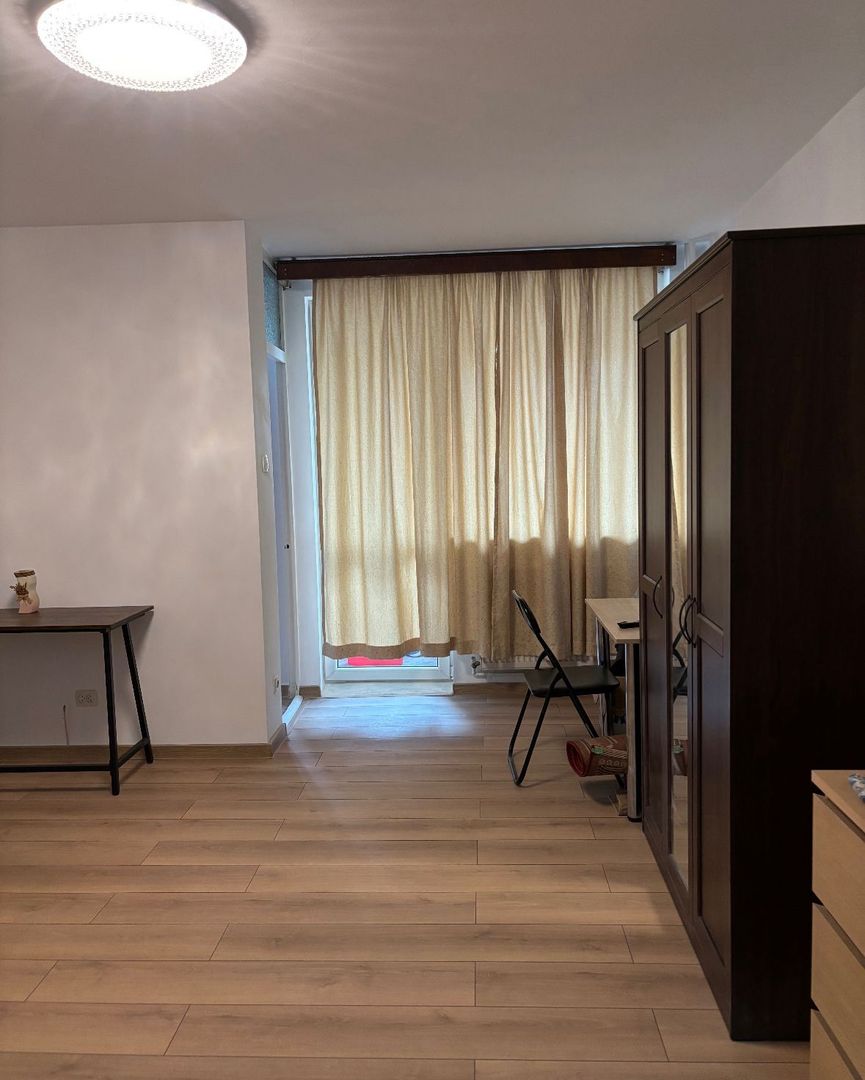 GARSONIERA VITAN,900 M. METROU,BUCATARIE INCHISA, COMISION 0% - Poză 2