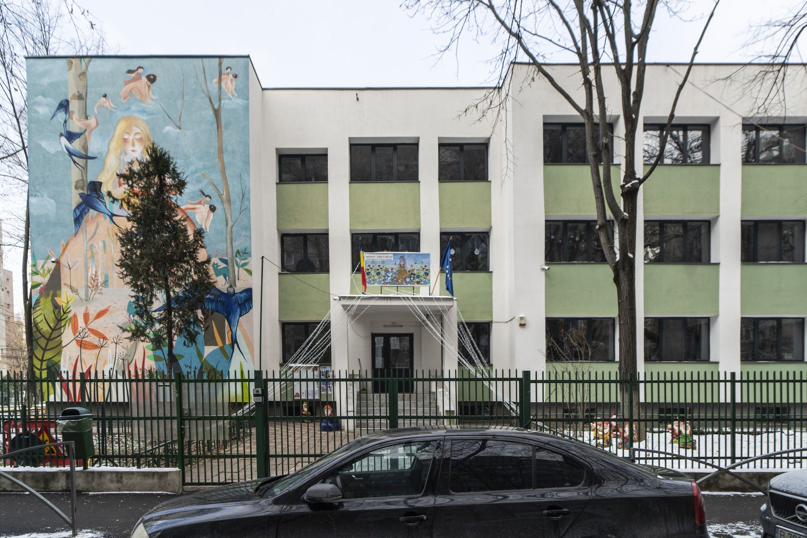 Militari - Lujerului, 2 camere,  cf. 2, decomandat, 6/10, 38.5 mp, comision 0% - Poză 13