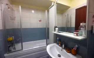 APARTAMENT 2 CAMERE MOBILAT SI UTILAT - METROU DIMITRIE LEONIDA - Poză 14