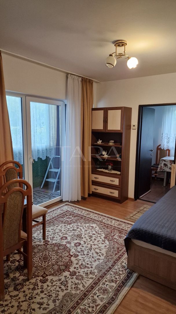 Garsonieră spațioasă, decomandată, 42 mp + balcon – Someșeni - Poză 2