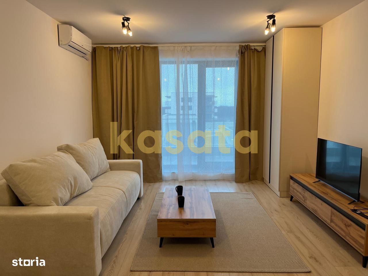 Apartament 2 camere | Greenfield | DISPONIBIL ACUM - Poză 1