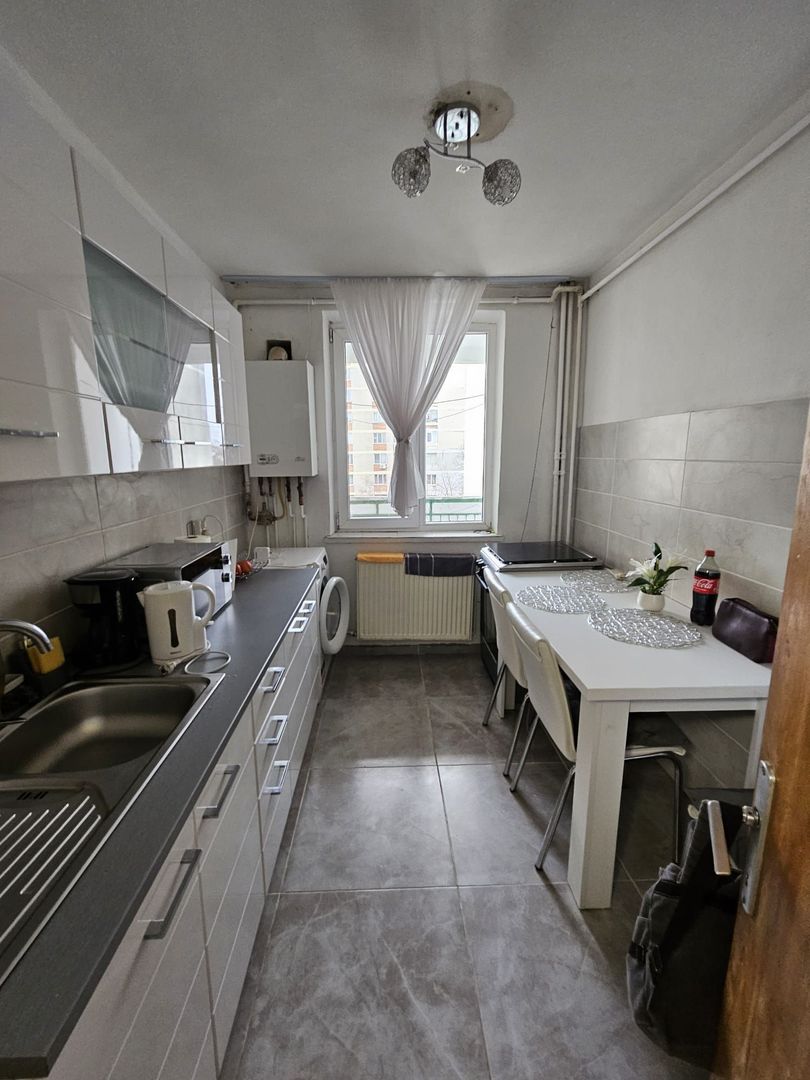 Apartament 3 camere, confort 1,  zona Craiovei – liceul Odobescu - Poză 21