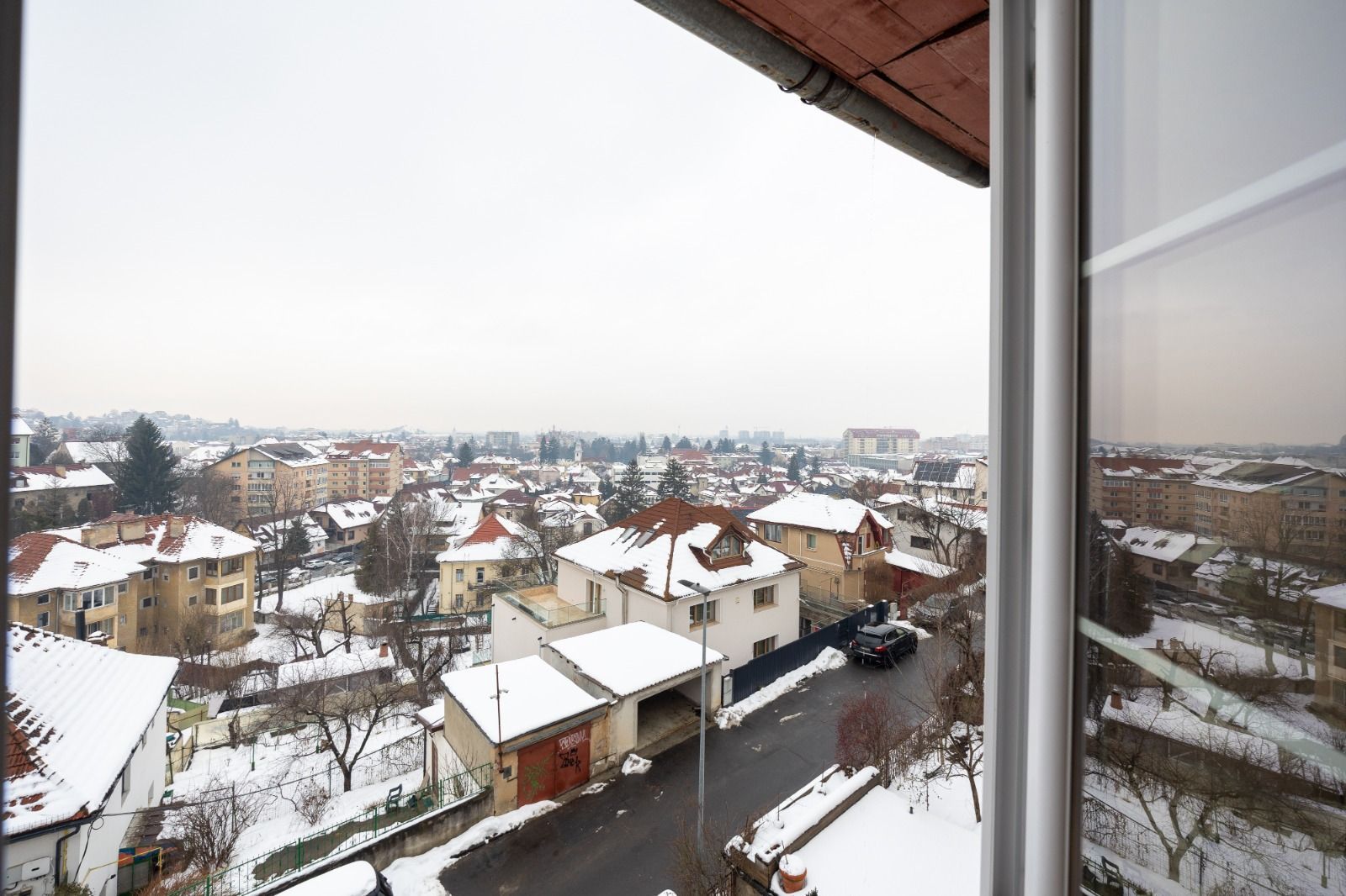 Apartament 2 camere modern | zona centrala | vedere panoramica - Poză 16