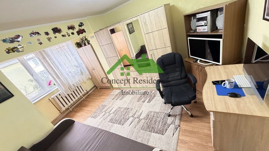 2 camere, 53 mp, mobilat – Dobrogei, etaj 4 - Poză 5