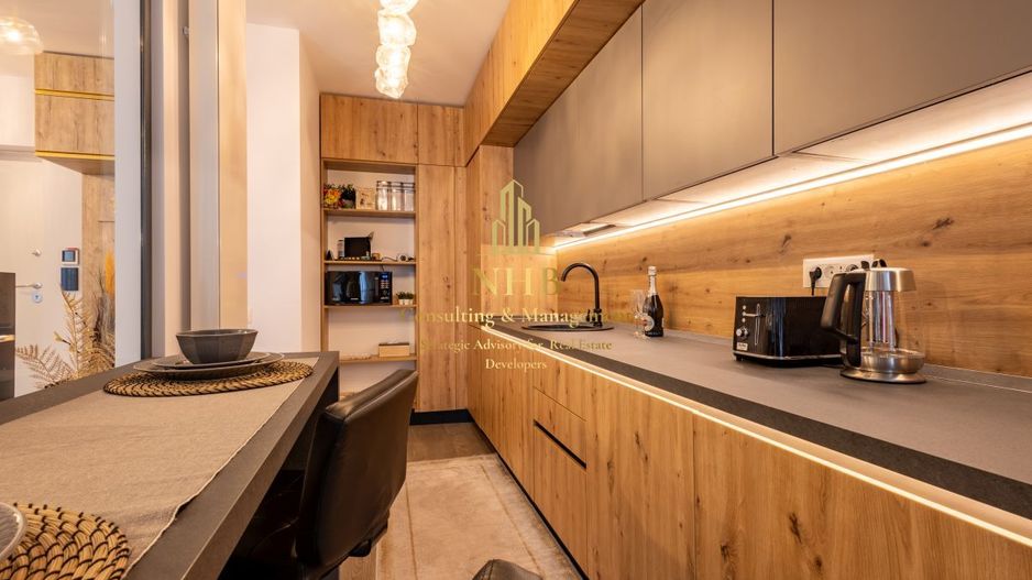 Apartament LUX  Pipera Cloud9 cu parcare inclusa! - Poză 7