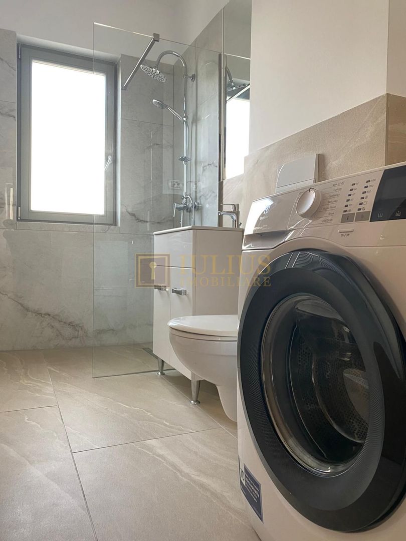 Monarch Village; Mosnita Noua, mobilat/utilat complet, 2 locuri de parcare. - Poză 10