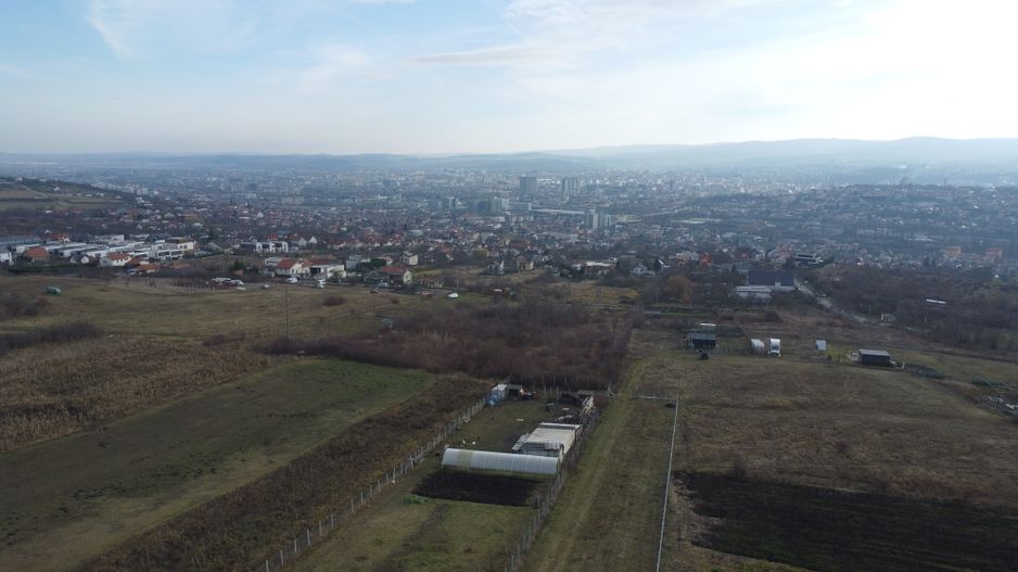 Teren 19.375 mp Dâmbu Rotund. Potențial rezidențial. Extravilan - Poză 8