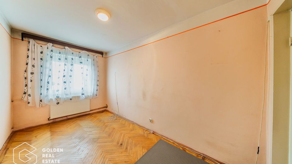 Apartament spatios cu 3 camere, Vlaicu Lebada, centrala proprie - Poză 8