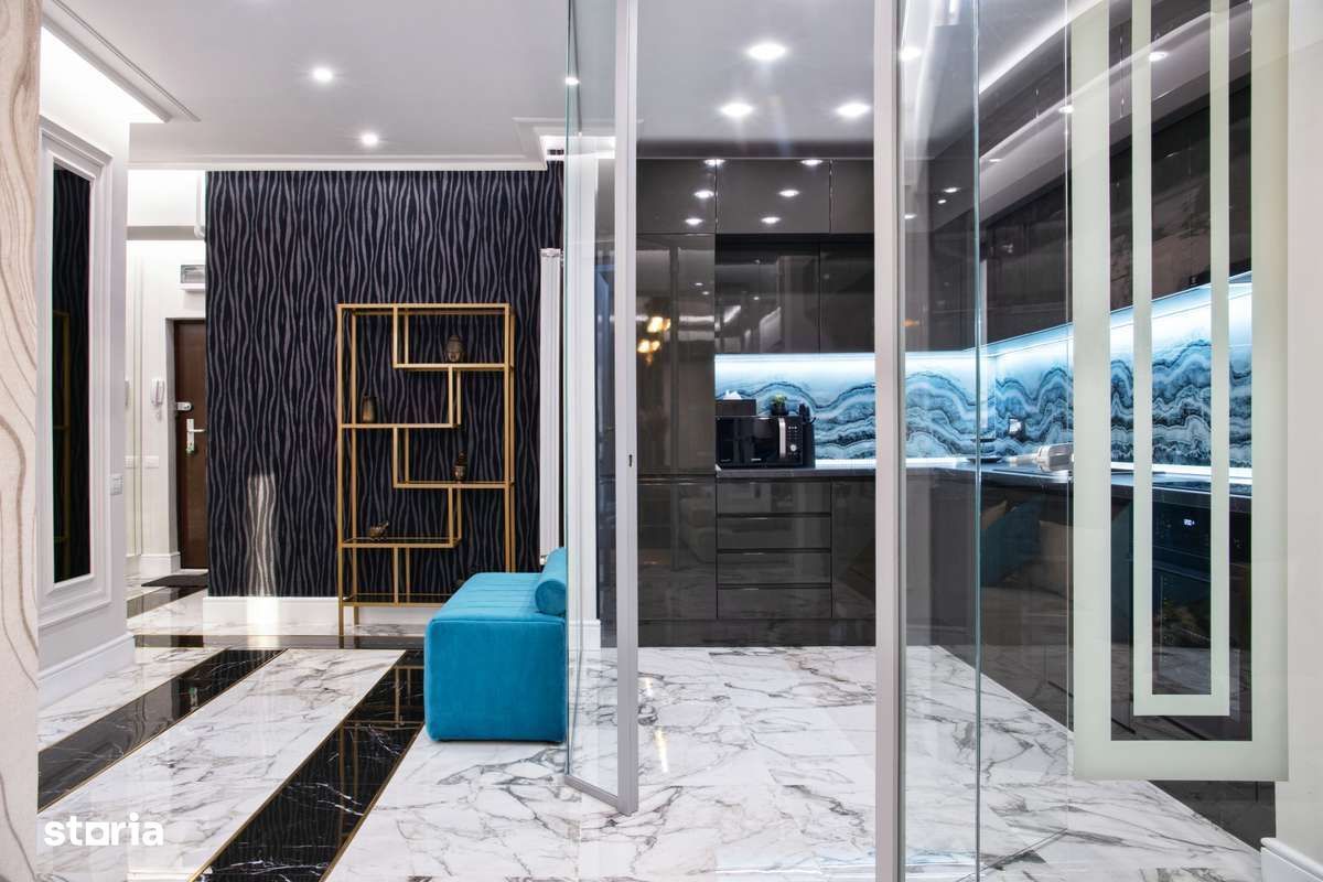 2 Camere - Design Unic - Vedere Lac - Novum Lacul Morii - Poză 5