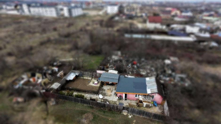 Teren 200 mp cu anexă locuibilă – Aleea Stadionului, Pitești - Poză 1