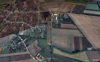 Sapient | Teren intravilan UAT Borș, Loc. Santaul Mare 19.100 mp - Poză 2