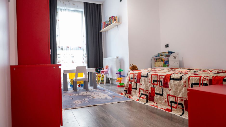 Apartament cu 3 camere si terasa de 49mp, Tomis Nord- Constanta - Poză 15