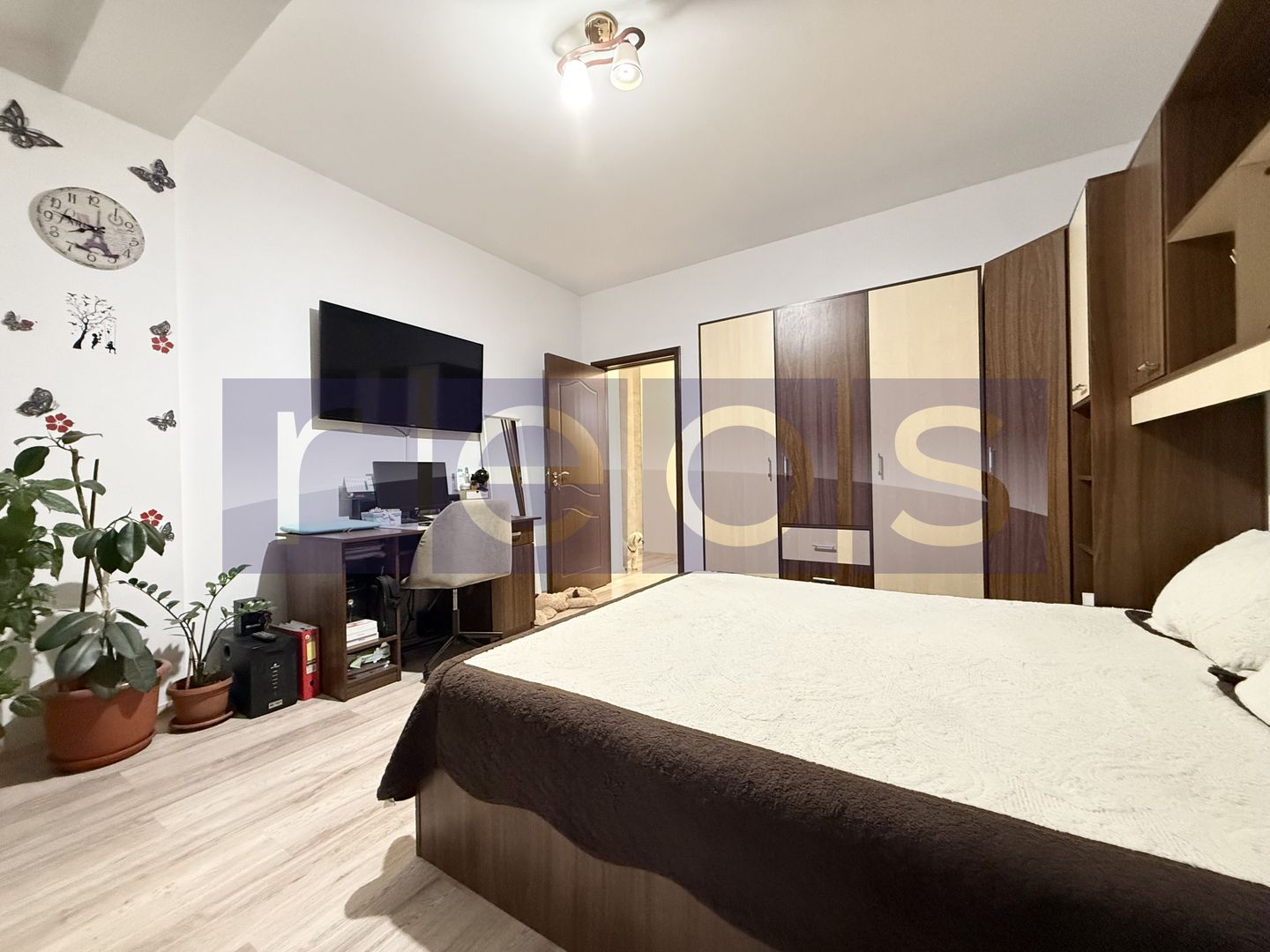 VÂNZARE 2 CAMERE | ZONA 1 DECEMBRIE 1918 | LOC DE PARCARE | CENTRALA PROPRIE - Poză 10