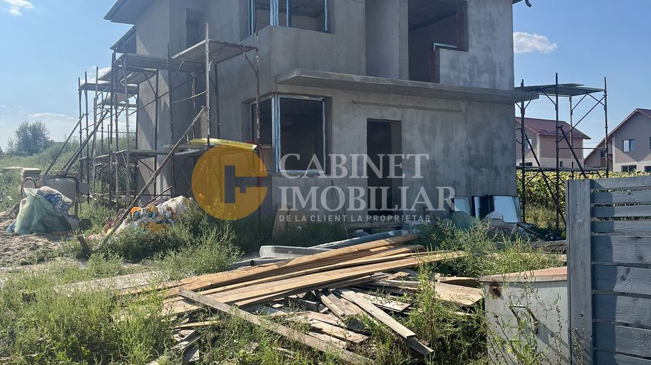 Casa REDIU 4 camere PRIVELISTE PANORAMICA! - Poză 2