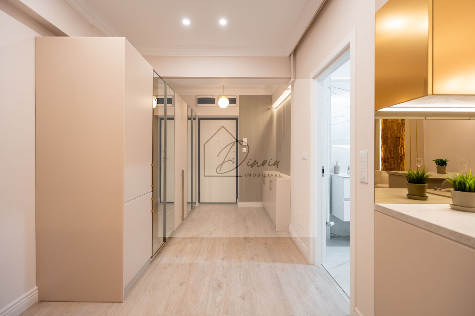 Studio dublu Ivory Residence Pipera I  lux I mobilat I COM0% - Poză 46