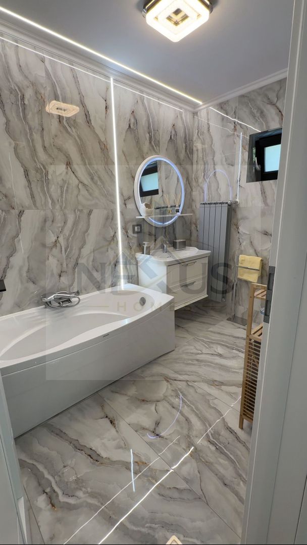Casa Visurilor Tale în Comuna Berceni | 6 Camere | Finisaje Premium - Poză 19