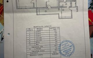 Casă 3 camere de vânzare – Baba Novac, teren 184 mp - Poză 10