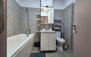 2 camere Prima Inchiriere Mobilat Utilat 12 min Metrou Teclu - Poză 5