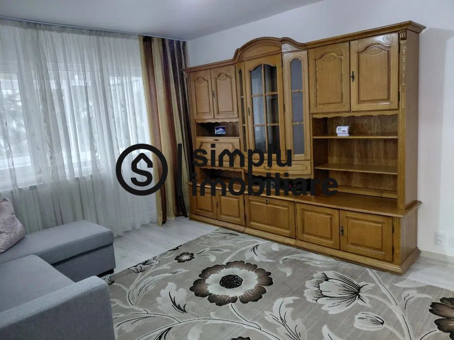 3 camere semidecomandate, etaj 1, centrala termica - 400 Euro - Poză 3