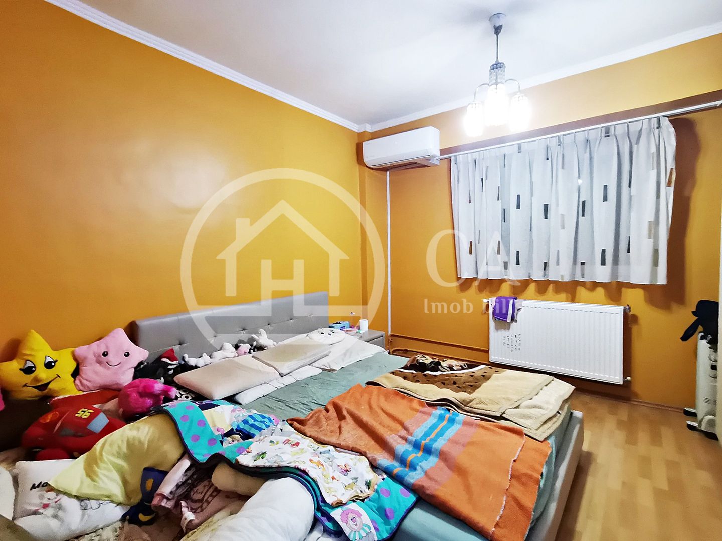 Apartament cu 4 camere de vanzare in Decebal, Oradea - Poză 6