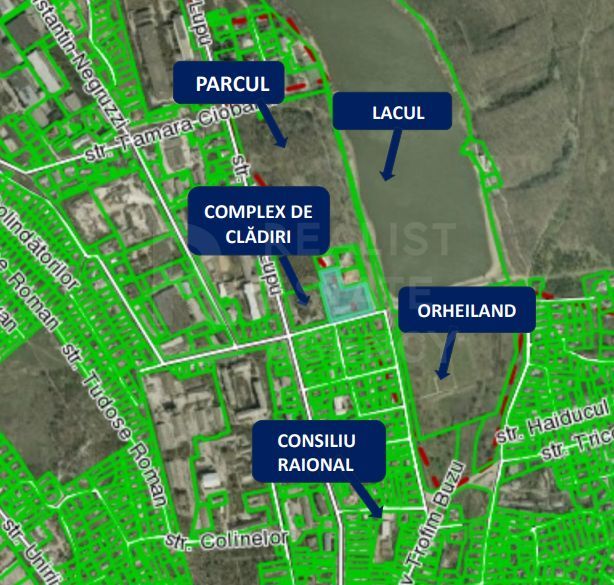 Vânzare, teren, 78 ari, Strada Constantin Stamati, Orhei - Poză 4