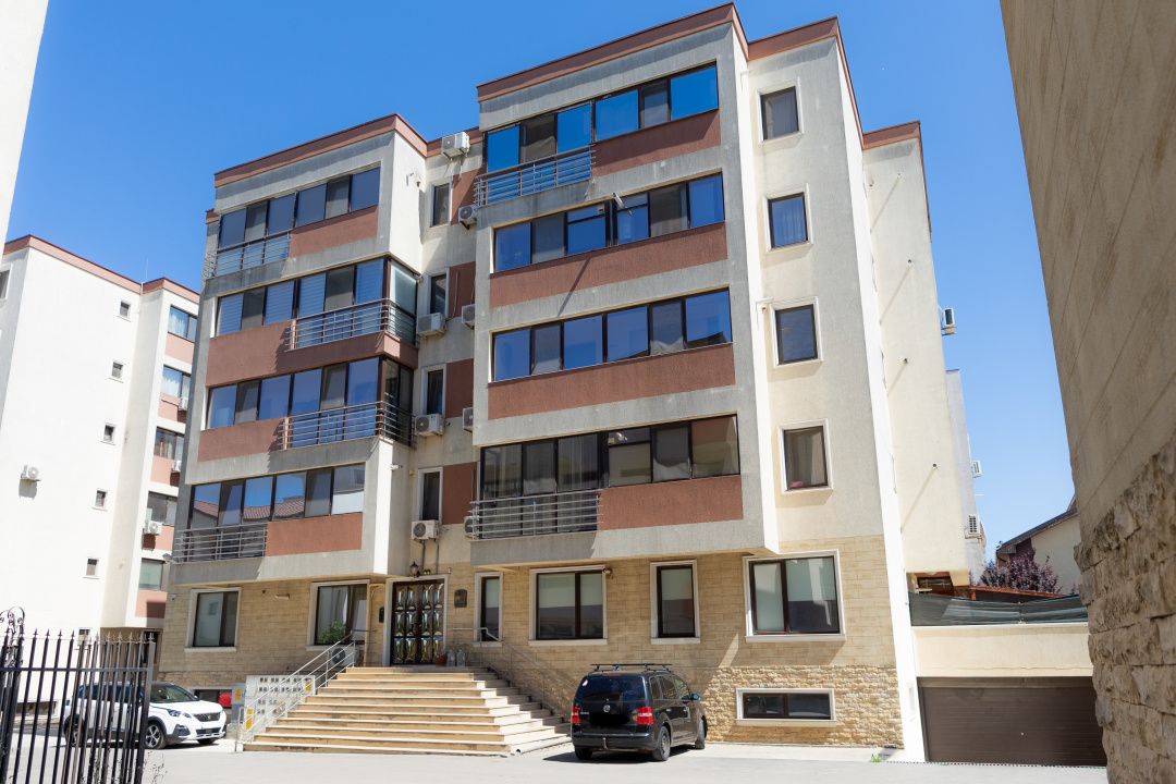 TOMIS PLUS (COD 05) Apartament 3 Camere Premium Ideal pentru Familie - Poză 9