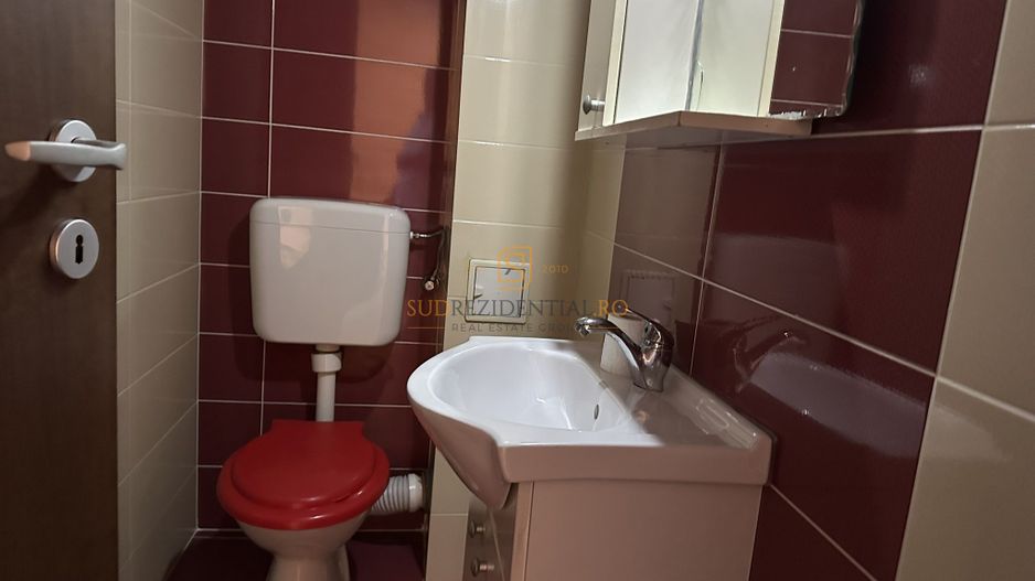 Apartament 3 Camere, 70 mp, Bloc 2016, Strada Cheile Turzii - Poză 9