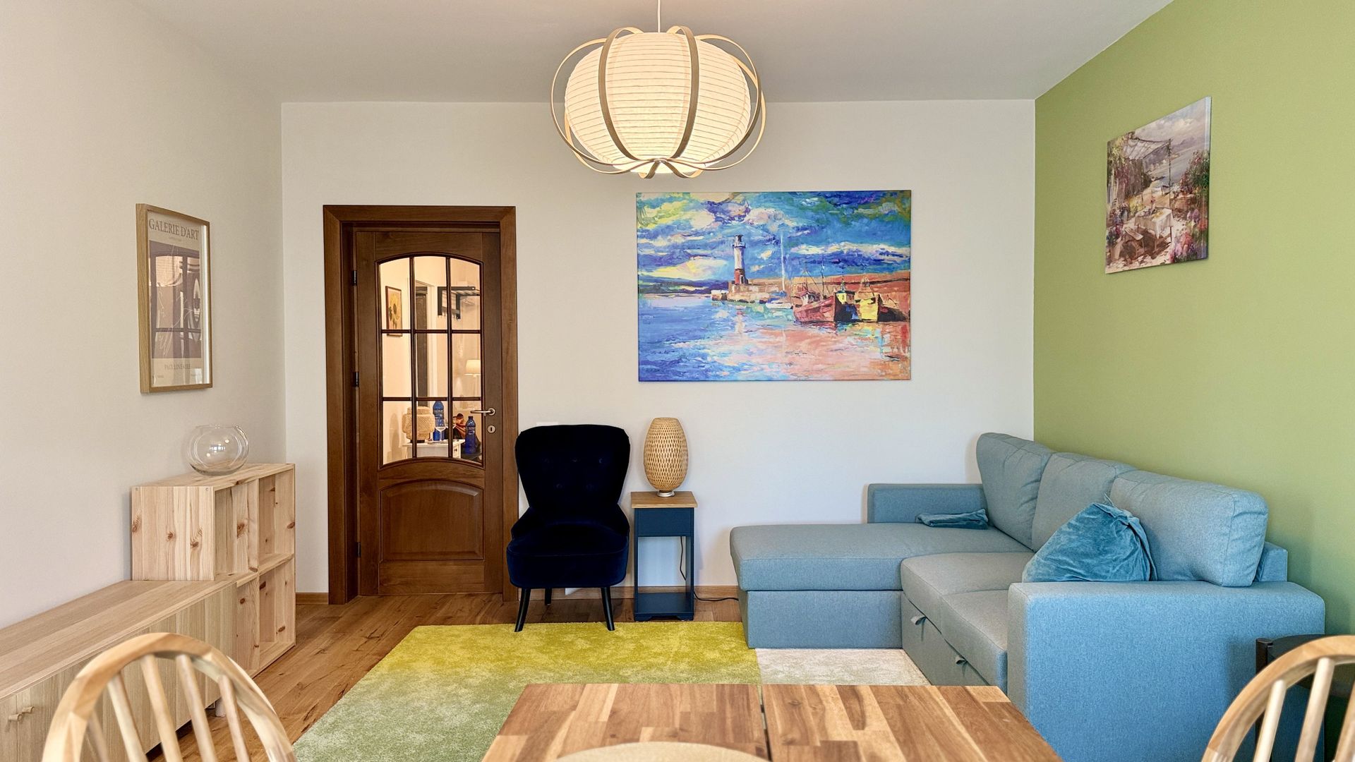Inchiriere apartament doua camere Drumul Taberei ! - Poză 12