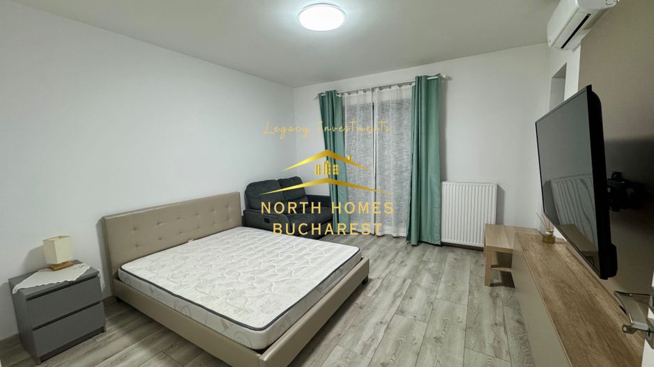 Garsoniera Plaza Residence Faza 1 , Loc de parcare inclus - Poză 2