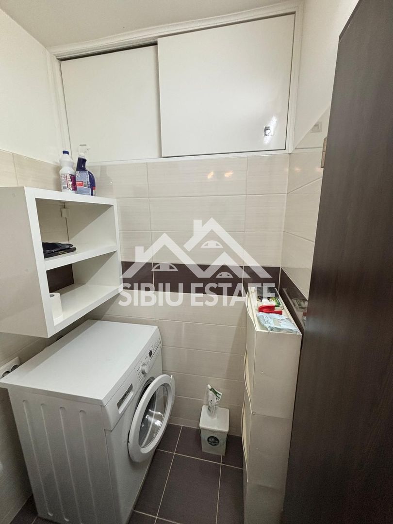 Apartament 3 camere de inchiriat Sibiu - Poză 16