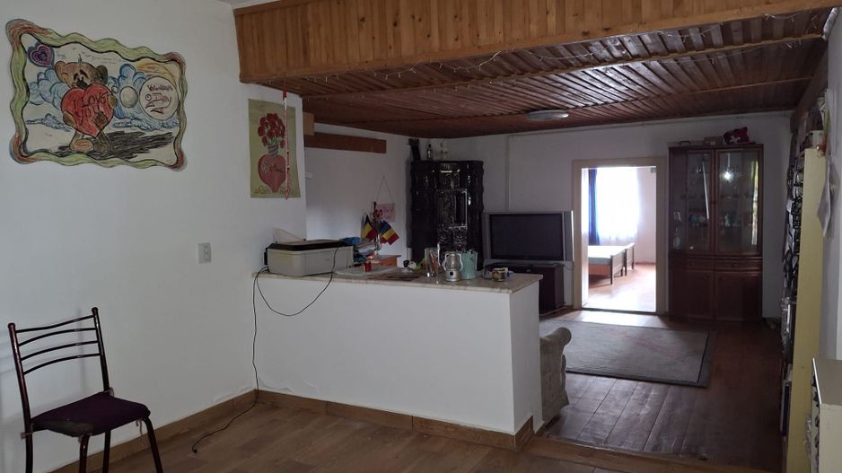 Casa cu 15 camere de vanzare in Bazna, Sibiu ( azil, pensiune) - Poză 23