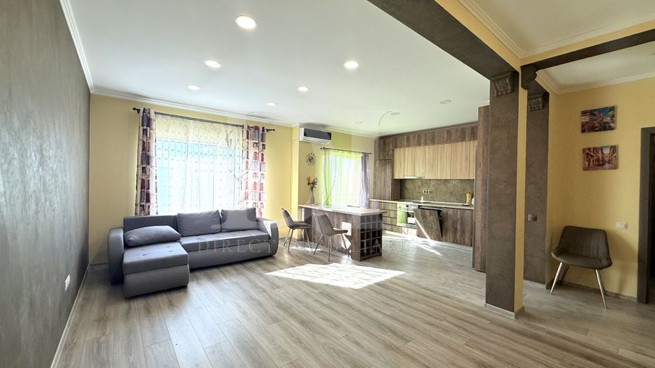 Apartament 80 mp | mobilat , utilat | Zona Terra - Poză 3