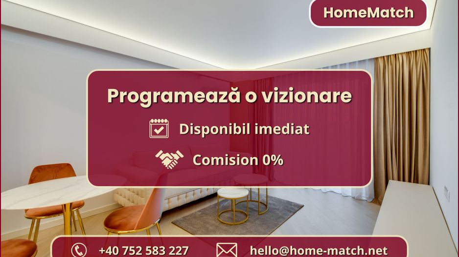 Cortina North || 2 camere || Comision 0% - Poză 15