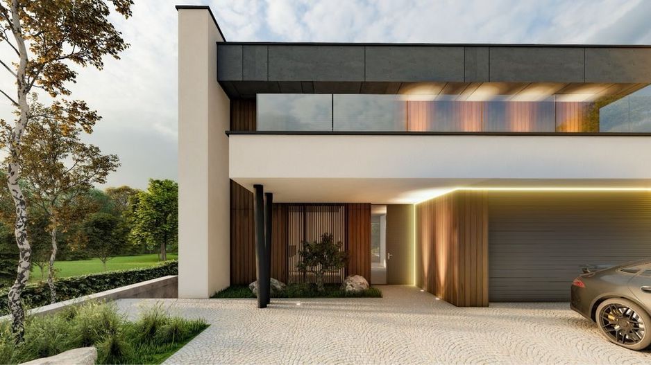 Oportunitate Teren cu Autorizatie de Construire in Feleac - Poză 2