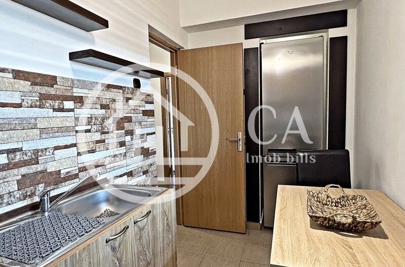 Apartament de închiriat cu 1 cameră în zona centrală, Oradea - Poză 6