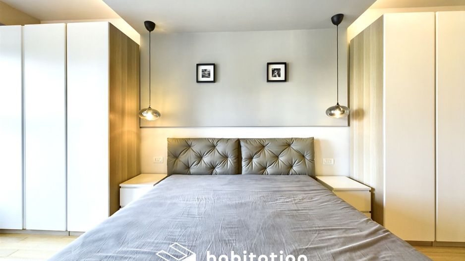 Tur virtual- 3 camere, vibrant, cu zona SPA, lângă Pădurea Verde - Poză 8