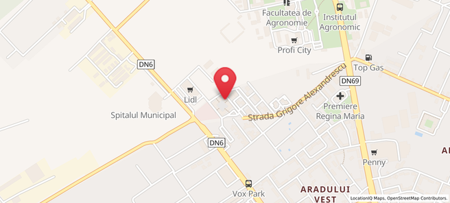 Locație Renaissance Estate