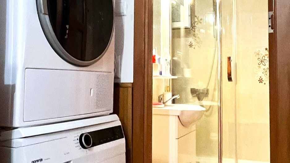 Apartament 3 camere mobilat, utilat! Racadau! - Poză 7