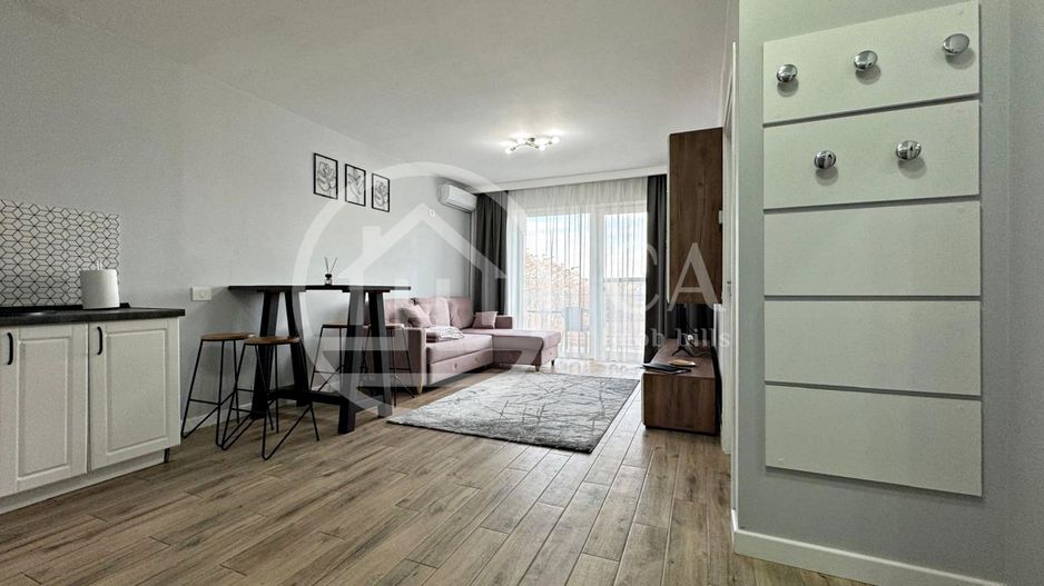 Apartament cu 2 camere de inchiriat in Prima Onestilor Oradea - Poză 3