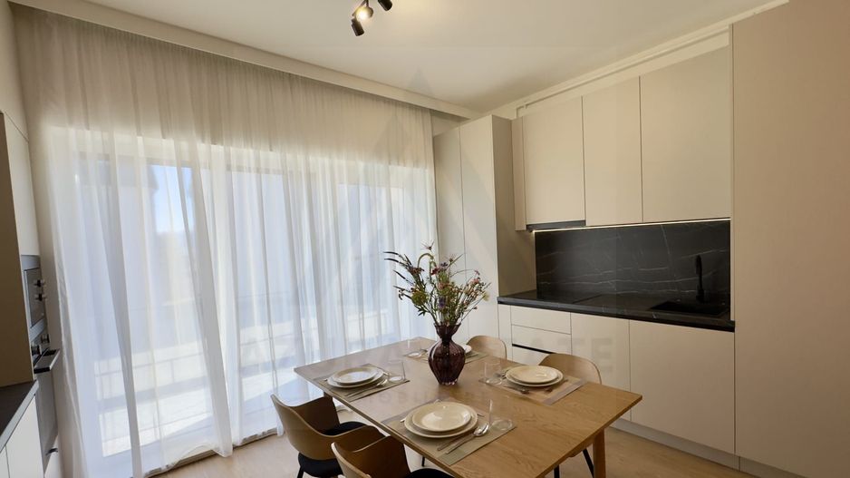 Apartament premium 2 camere utilat premium in Cristian - Poză 4