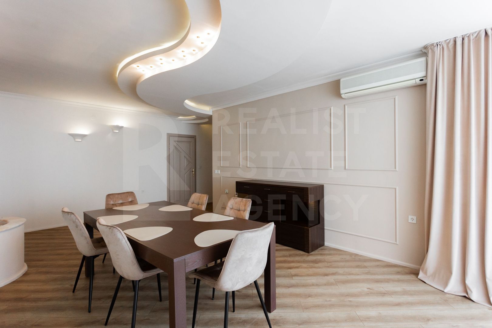 Chirie, apartament, 5 camere, strada Petru Rareș, Centru - Poză 7