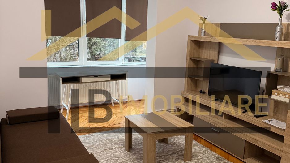 Apartament cu 2 camere, 54 mp, decomandat, Zona UMFST - Poză 1