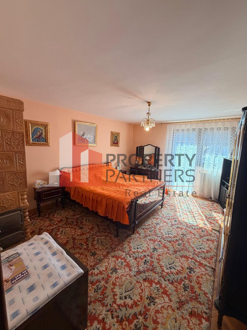 Vilă Bran – Sat Poarta | Aproape de natură  | 3 dormitoare | Teren 1807 mp - Poză 13