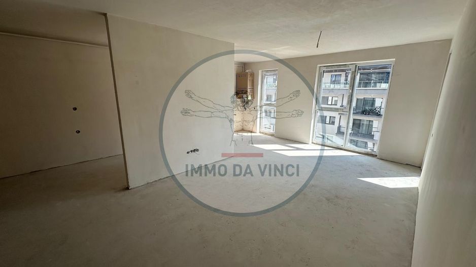Apartament 2/3 camere 61mp Sopor BLOC NOU si PARCARE - Poză 2