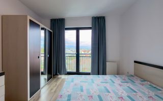 Apartament 2 camere PARCARE, zona Centru NTT Data - Poză 11